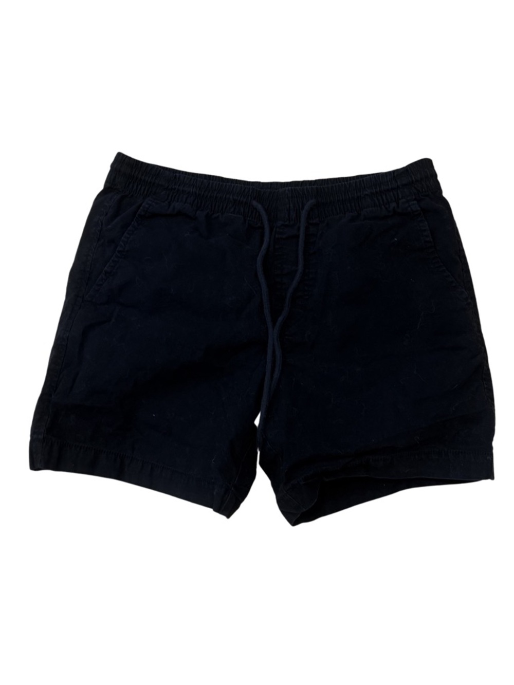 Aeropostale Men's Black jogger shorts size small